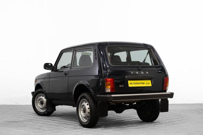 Lada (ВАЗ) 2121 (4x4) I Рестайлинг с пробегом 2017 года, цена 789 000 рублей, 35000 км, внедорожник, Автокод Объявления