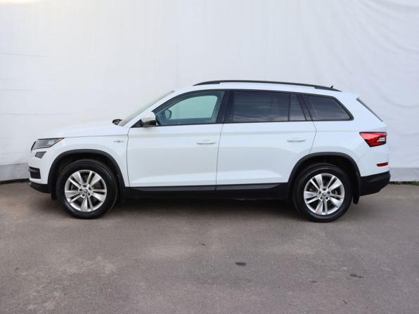 Skoda Kodiaq I с пробегом 2020 года, цена 3 199 000 рублей, 63851 км, внедорожник, Автокод Объявления