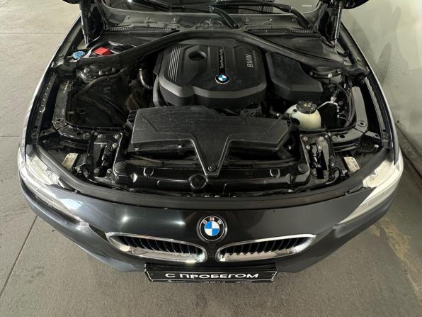 BMW 3 серии VI (F3x) Рестайлинг с пробегом 2018 года, цена 1 735 000 рублей, 224168 км, седан, Автокод Объявления