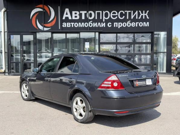 Ford Mondeo III Рестайлинг с пробегом 2006 года, цена 420 000 рублей, 223059 км, седан, Автокод Объявления