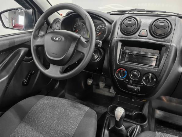 Lada (ВАЗ) Granta I с пробегом 2017 года, цена 670 000 рублей, 19955 км, седан, Автокод Объявления