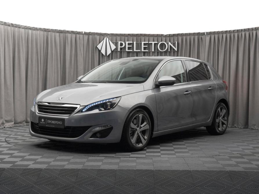 Peugeot 308 II Москва  - изображение 1