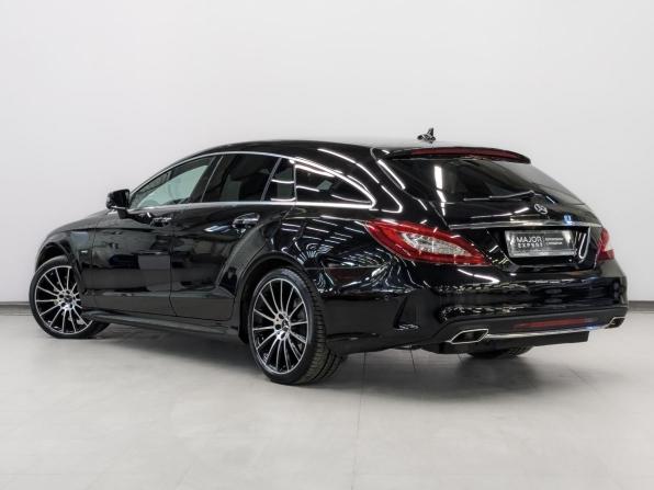 Mercedes-Benz CLS II (C218) Рестайлинг с пробегом 2017 года, цена 4 600 000 рублей, 53029 км, универсал, Автокод Объявления