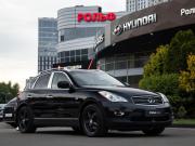 Infiniti EX I (J50) Москва  - изображение 21
