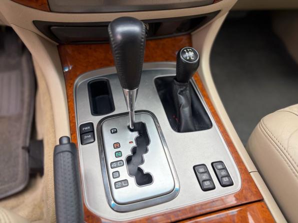 Toyota Land Cruiser 100 Series Рестайлинг 1 с пробегом 2003 года, цена 2 779 900 рублей, 139883 км, внедорожник, Автокод Объявления