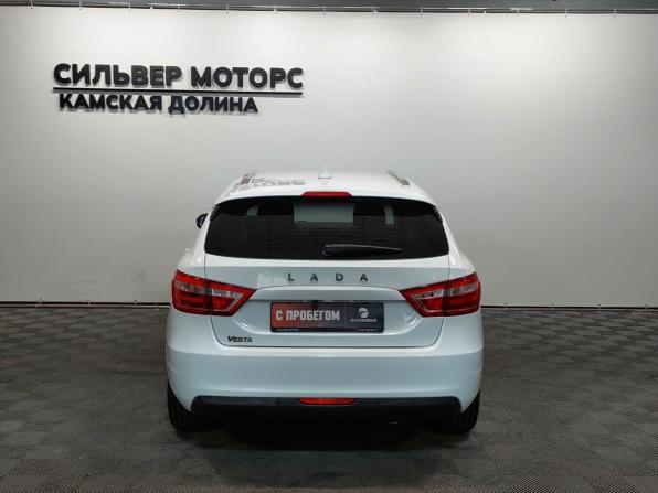 Lada (ВАЗ) Vesta I с пробегом 2018 года, цена 825 000 рублей, 124000 км, универсал, Автокод Объявления