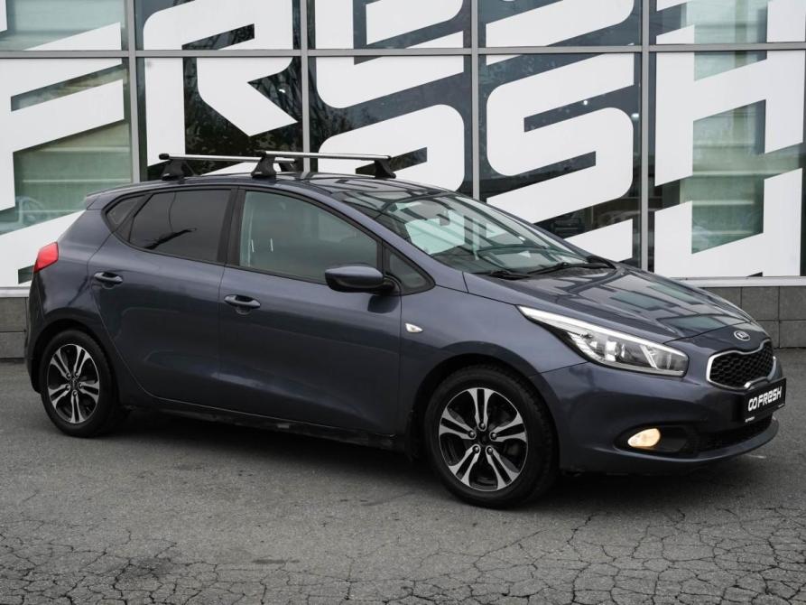Kia Ceed II Челябинск  - изображение 1