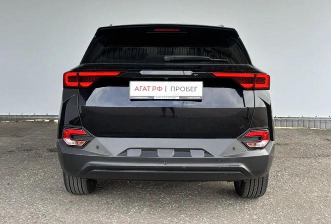 FAW Bestune T77 I с пробегом 2023 года, цена 1 645 000 рублей, 50470 км, внедорожник, Автокод Объявления