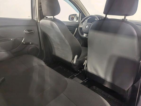 Renault Logan II с пробегом 2016 года, цена 459 000 рублей, 192000 км, седан, Автокод Объявления