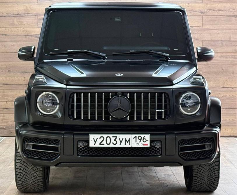 Mercedes-Benz G-Класс AMG II (W463) Уфа  - изображение 2