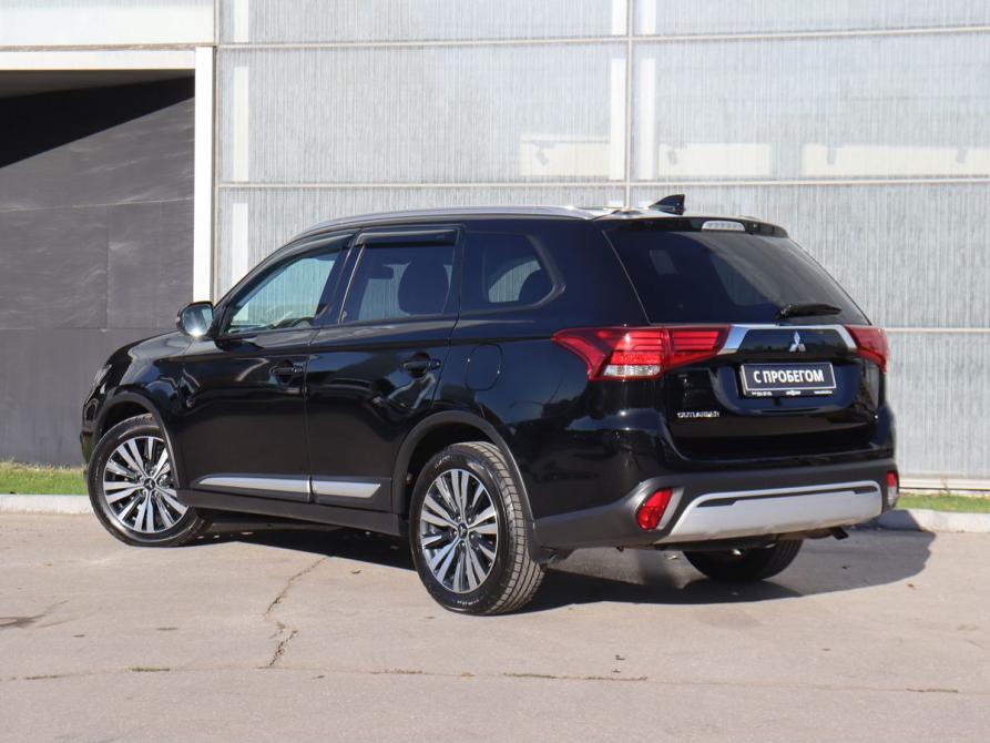 Mitsubishi Outlander III Рестайлинг 3 Самара  - изображение 7