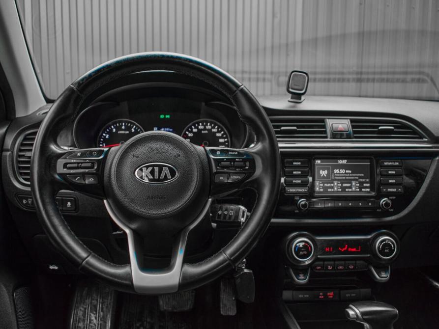 Kia Rio IV Екатеринбург  - изображение 12