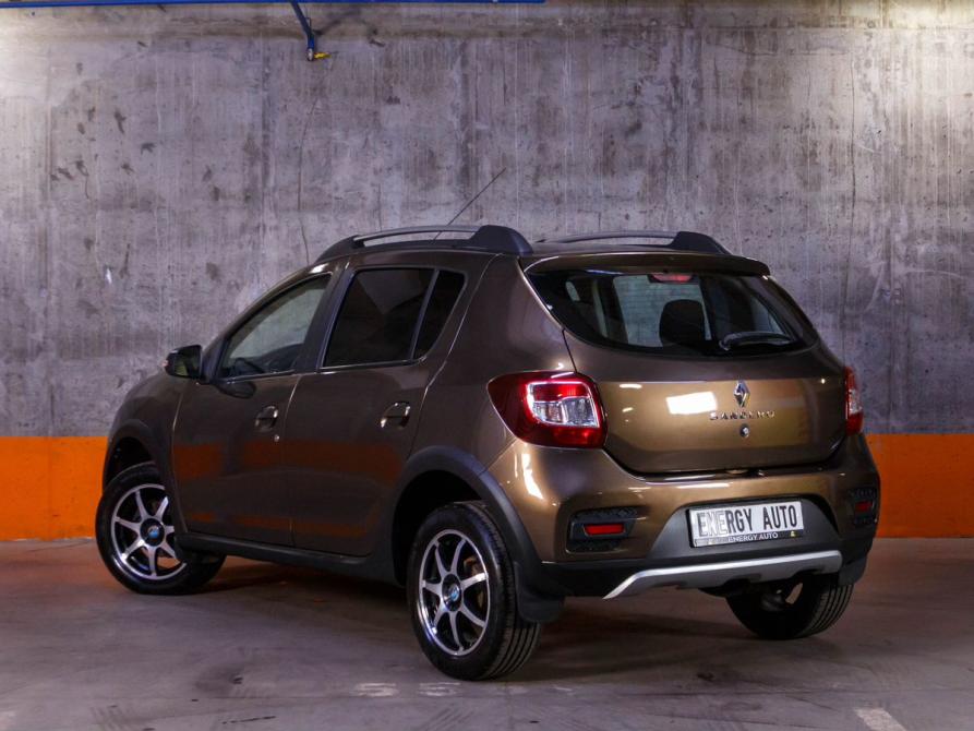 Renault Sandero II Рестайлинг Уфа  - изображение 5