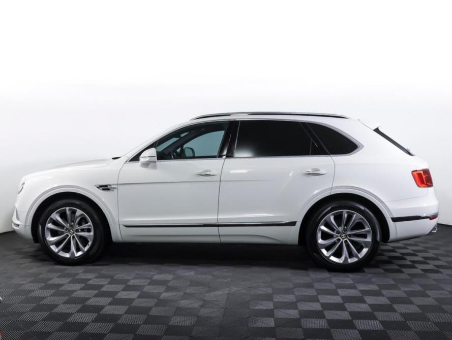 Bentley Bentayga I Москва  - изображение 8