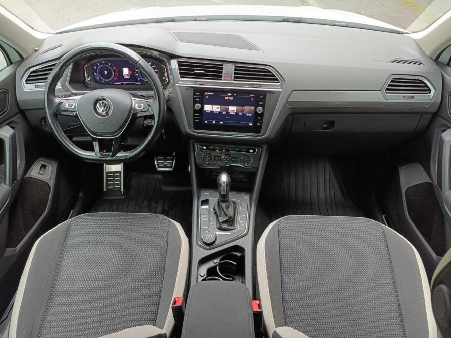 Volkswagen Tiguan II Санкт-Петербург  - изображение 14