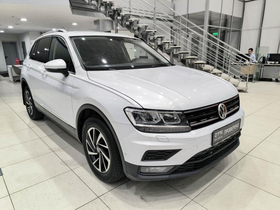 Volkswagen Tiguan II Казань  - изображение 3