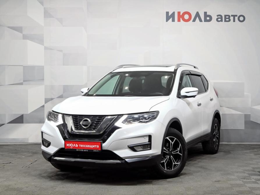 Nissan X-Trail III Рестайлинг Екатеринбург  - изображение 1