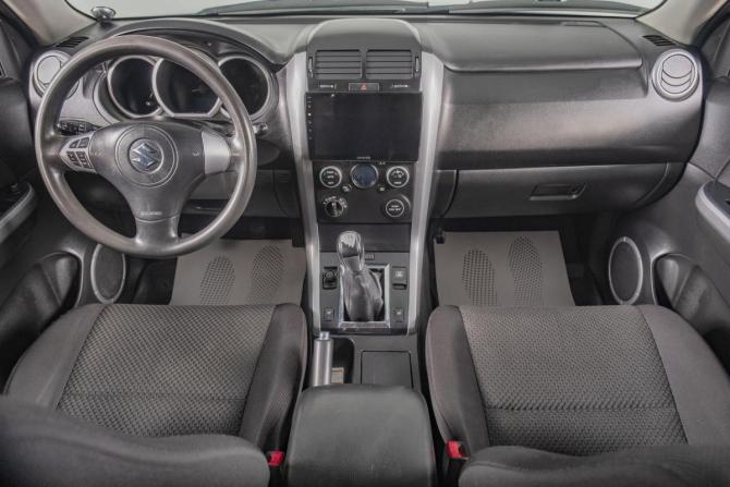 Suzuki Grand Vitara II Рестайлинг с пробегом 2008 года, цена 979 000 рублей, 214500 км, внедорожник, Автокод Объявления