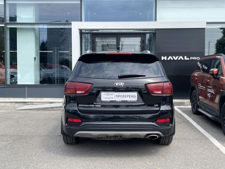 Kia Sorento III Prime Рестайлинг Москва  - изображение 6