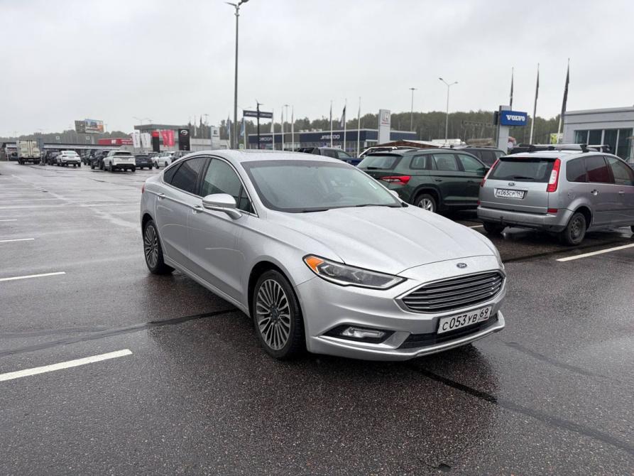 Ford Fusion (North America) II Рестайлинг Санкт-Петербург  - изображение 2