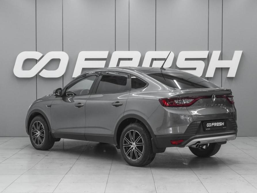 Renault Arkana I Ростов-на-Дону  - изображение 2