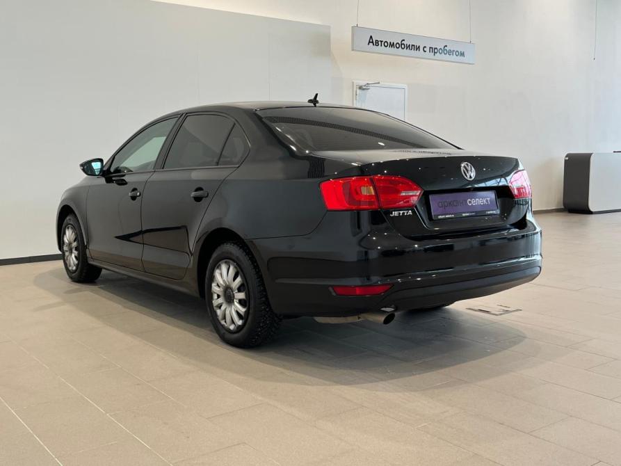 Volkswagen Jetta VI Волгоград  - изображение 4