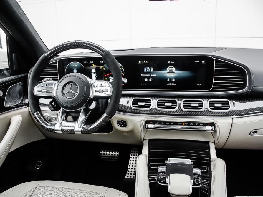 Mercedes-Benz GLS AMG II (X167) Магнитогорск  - изображение 15