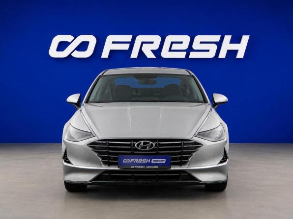 Hyundai Sonata VIII (DN8) с пробегом 2021 года, цена 2 193 046 рублей, 149810 км, седан, Автокод Объявления