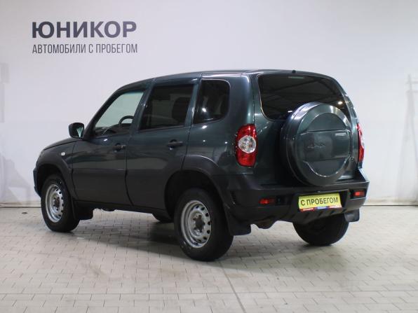 Chevrolet Niva I Рестайлинг с пробегом 2019 года, цена 739 000 рублей, 101970 км, внедорожник, Автокод Объявления
