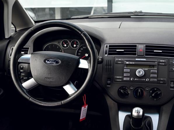 Ford C-MAX I с пробегом 2004 года, цена 360 000 рублей, 161015 км, компактвэн, Автокод Объявления