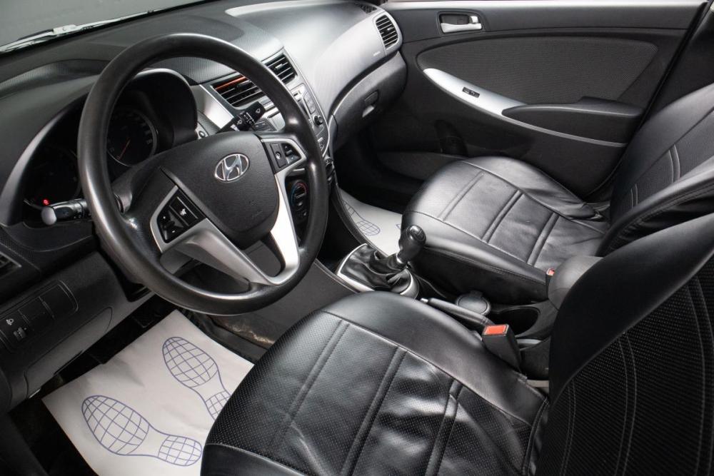 Hyundai Solaris I Оренбург  - изображение 16