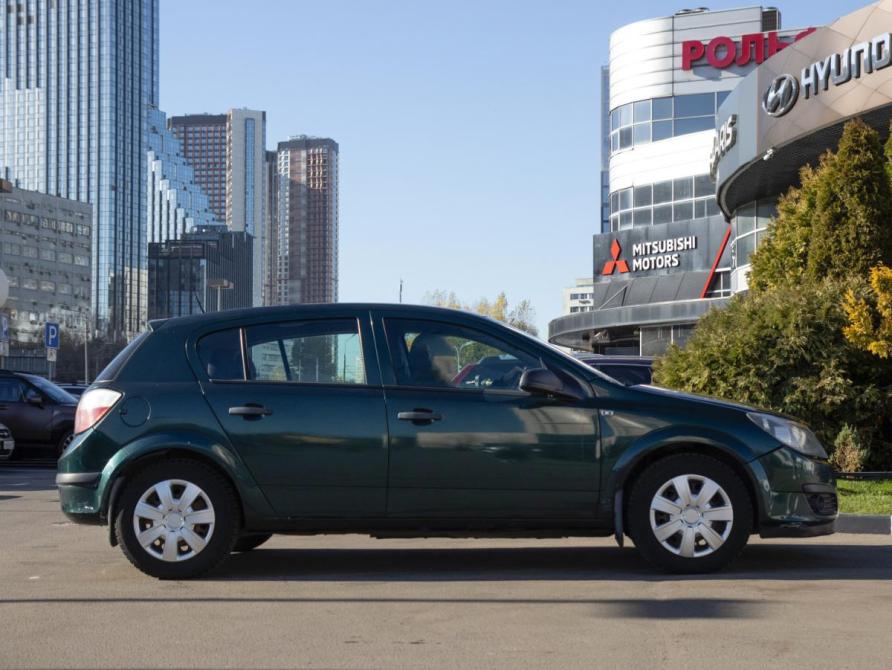 Opel Astra H Москва  - изображение 3