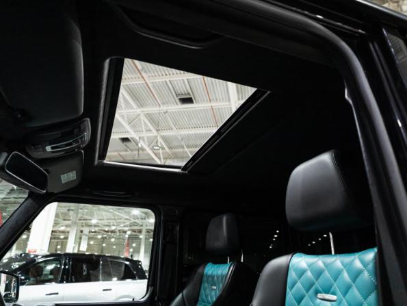 Mercedes-Benz G-Класс AMG I (W463) Рестайлинг 2 с пробегом 2013 года, цена 3 999 000 рублей, 194750 км, внедорожник, Автокод Объявления