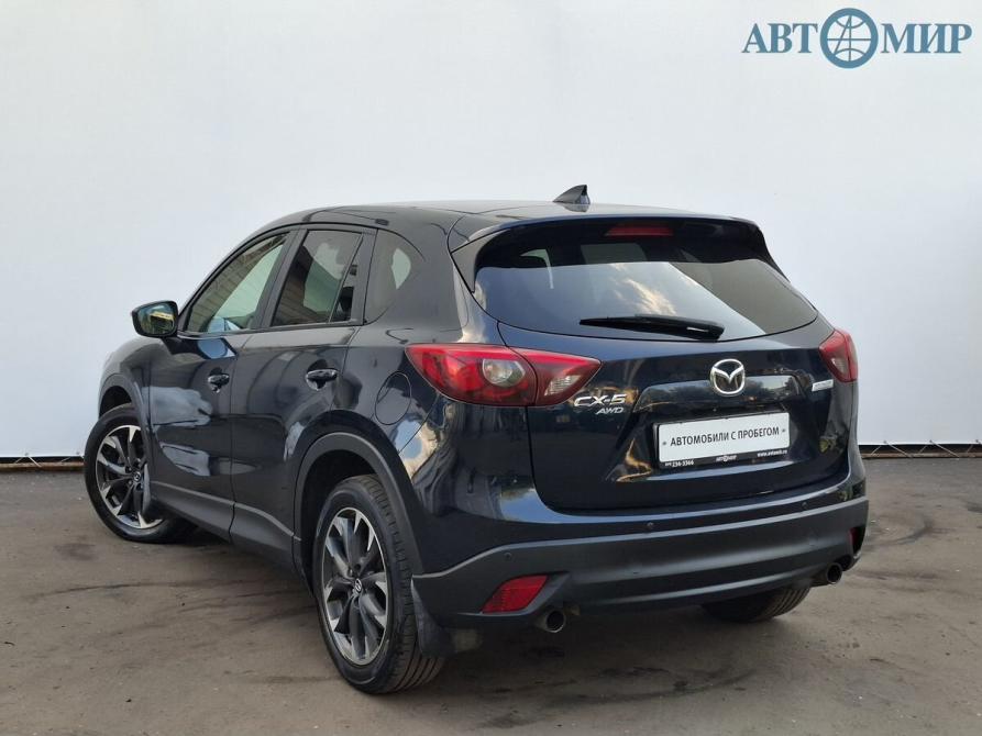 Mazda CX-5 I Рестайлинг Москва  - изображение 7