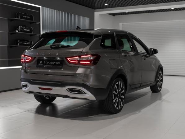 Lada (ВАЗ) Vesta I Рестайлинг (NG) с пробегом 2025 года, цена 1 645 000 рублей, 57749 км, универсал, Автокод Объявления