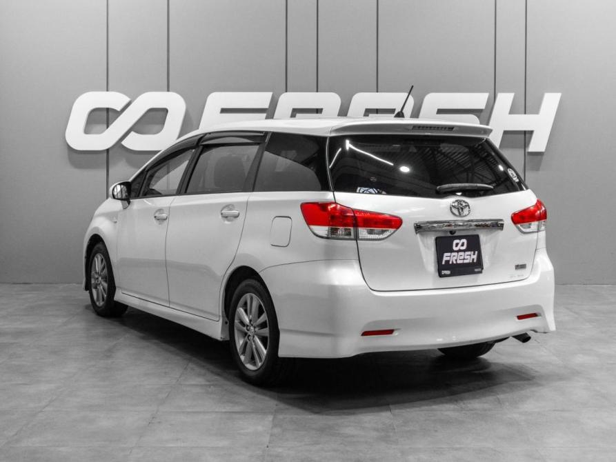 Toyota Wish II Тюмень  - изображение 2