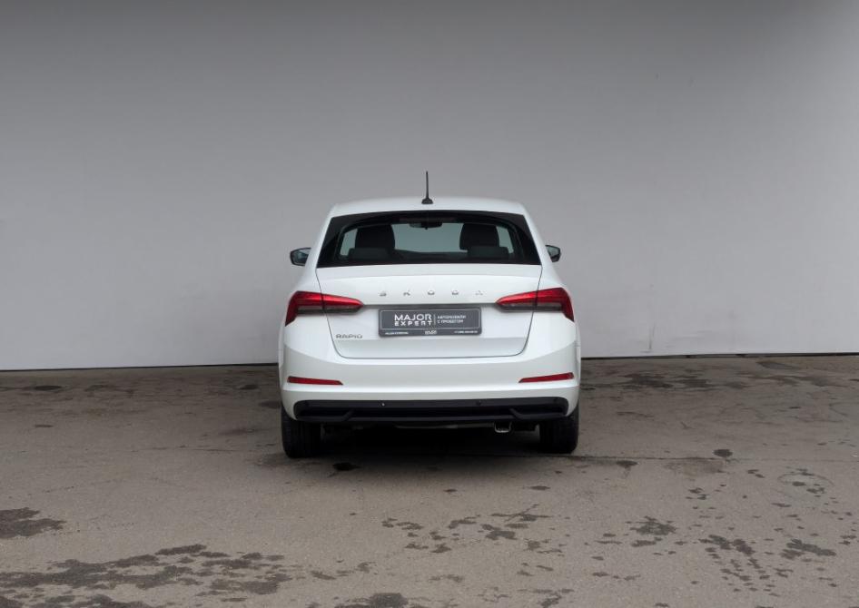 Skoda Rapid II Москва  - изображение 13