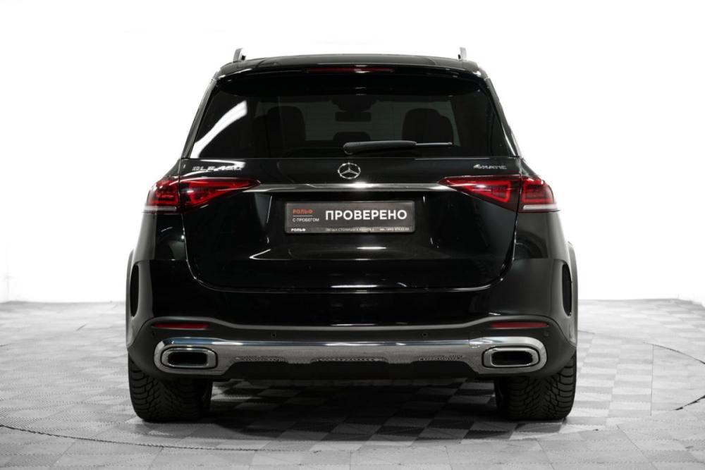 Mercedes-Benz GLE II (V167) Москва  - изображение 6