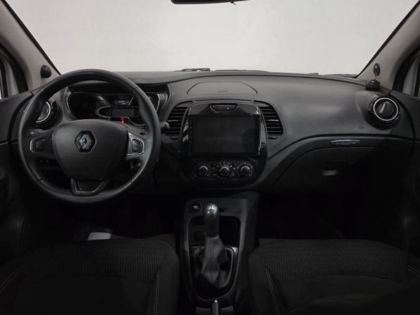 Renault Kaptur I с пробегом 2017 года, цена 1 250 000 рублей, 163337 км, внедорожник, Автокод Объявления