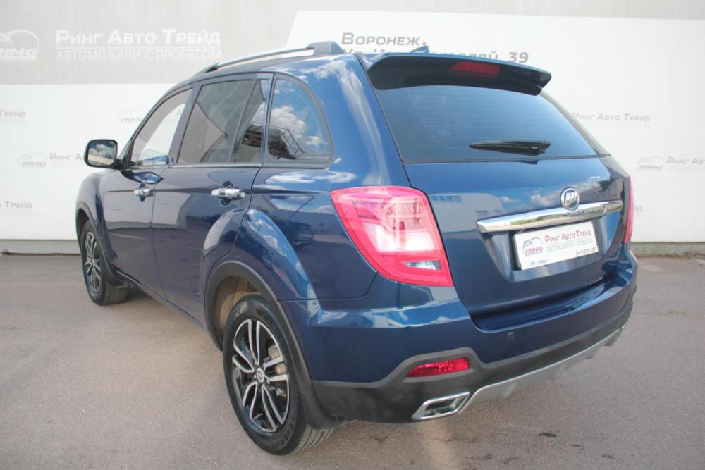 Lifan X60 I Рестайлинг 2 Воронеж  - изображение 7