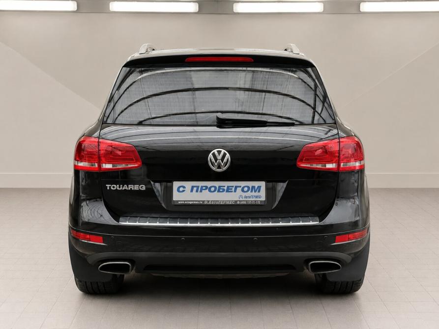 Volkswagen Touareg II Москва  - изображение 3