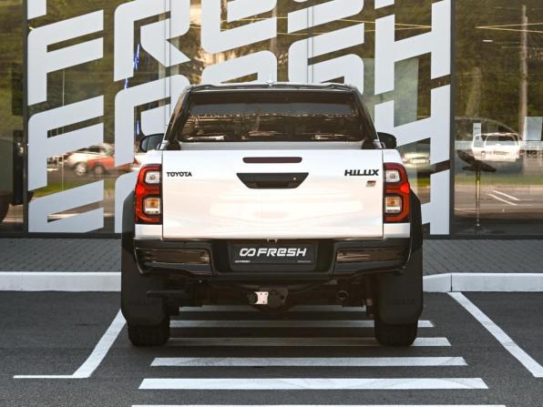 Toyota Hilux VIII Рестайлинг 2 с пробегом 2024 года, цена 7 130 000 рублей, 35731 км, offers.body_type.unknown, Автокод Объявления