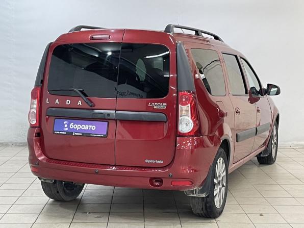 Lada (ВАЗ) Largus I с пробегом 2021 года, цена 1 120 000 рублей, 95582 км, универсал, Автокод Объявления
