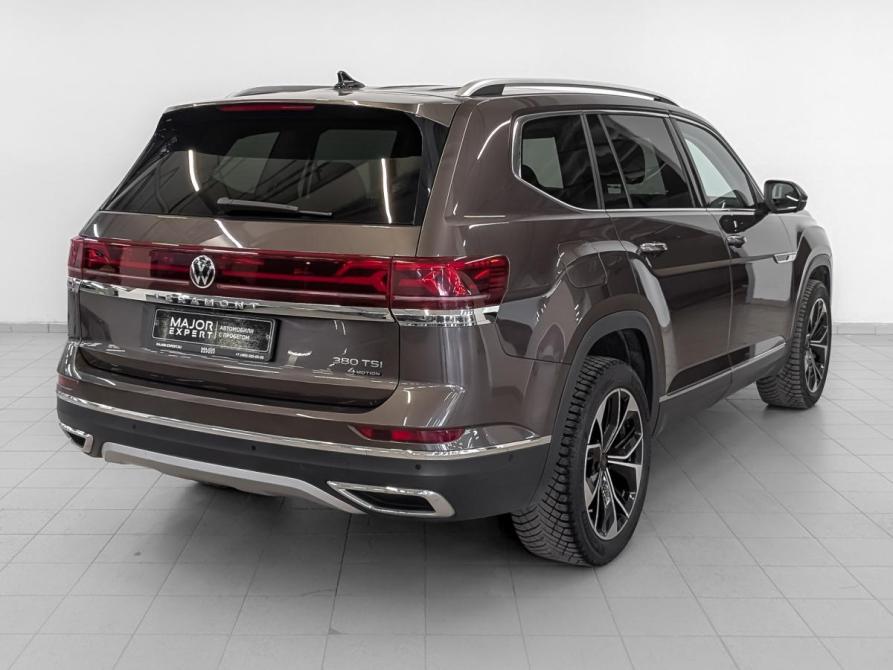 Volkswagen Teramont I Рестайлинг (China Market) Москва  - изображение 5