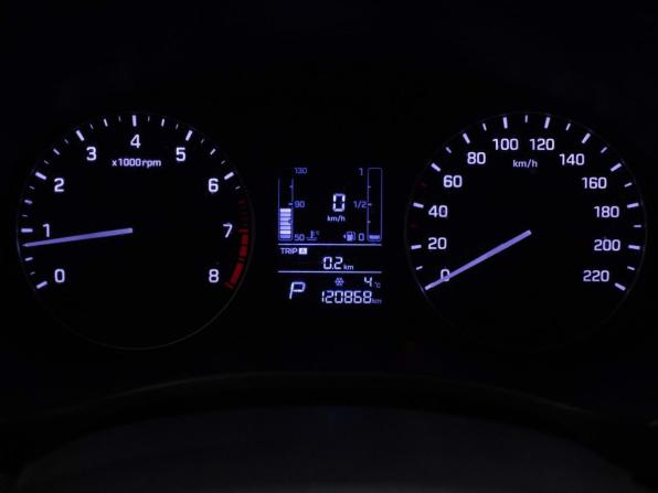 Hyundai Creta I Рестайлинг с пробегом 2020 года, цена 1 750 000 рублей, 120864 км, внедорожник, Автокод Объявления