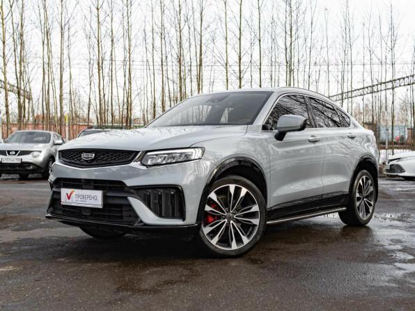 Geely Tugella I Рестайлинг с пробегом 2023 года, цена 2 599 000 рублей, 73241 км, внедорожник, Автокод Объявления