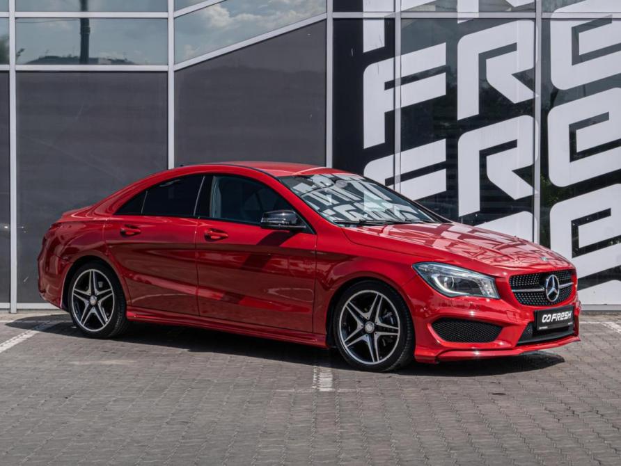 Mercedes-Benz CLA I (C117 X117) Рестайлинг Краснодар  - изображение 1
