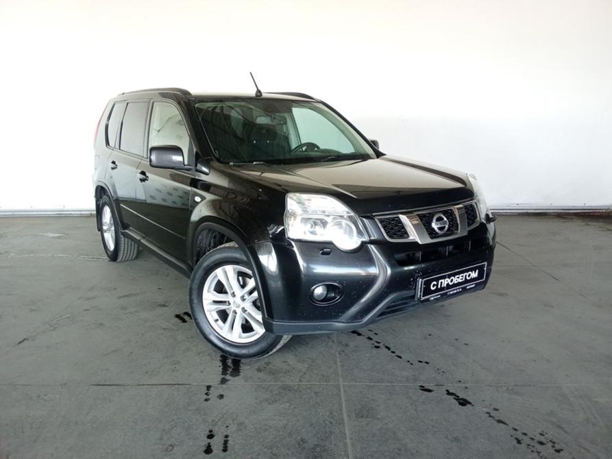 Nissan X-Trail II Рестайлинг Москва  - изображение 3