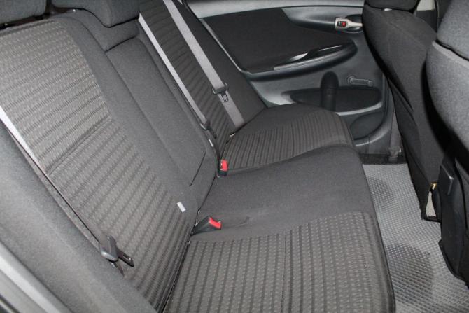 Toyota Corolla X (E140 E150) с пробегом 2008 года, цена 779 000 рублей, 286678 км, седан, Автокод Объявления