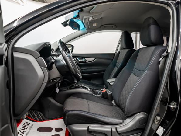 Nissan Qashqai II с пробегом 2018 года, цена 1 950 000 рублей, 119866 км, внедорожник, Автокод Объявления